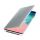 Etui Clear View Cover do Samsung Galaxy S10 + białe - 478384 - zdjęcie